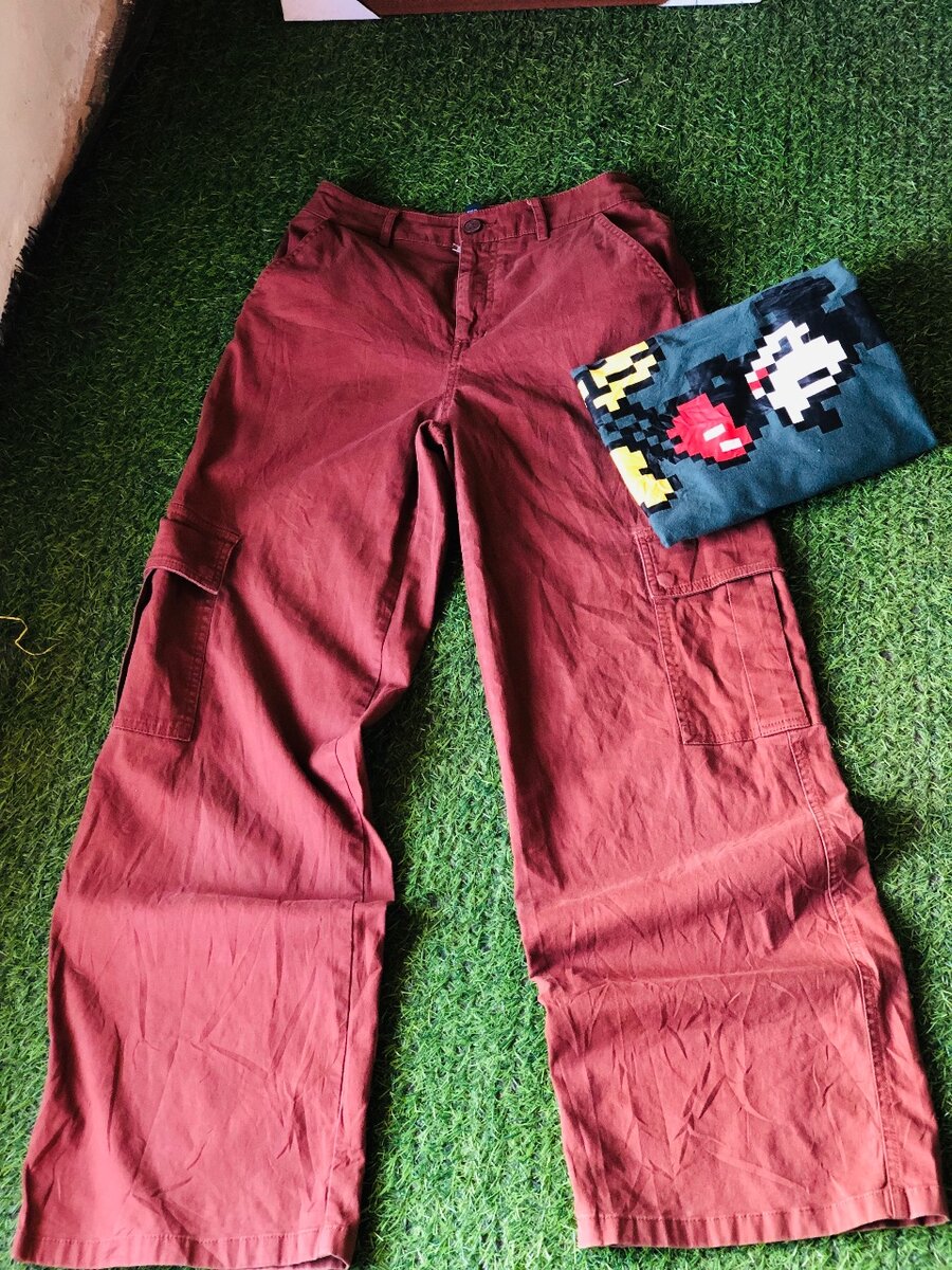 Cargo Pants