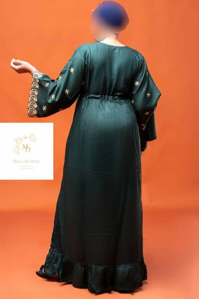 Robe en coton