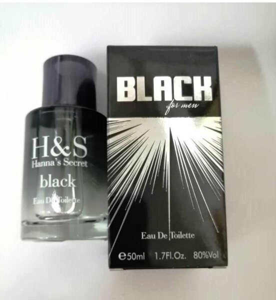Hannas secret mens perfume