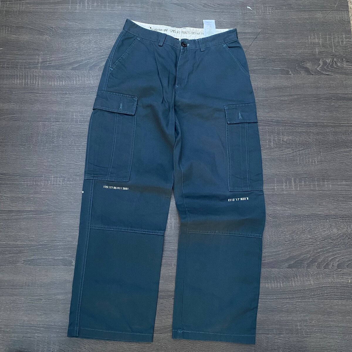 Cargo pants