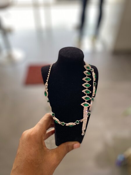 Necklaces