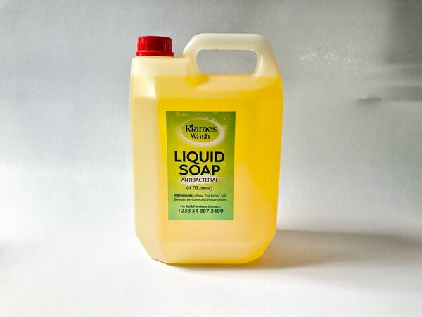 Liquid soap