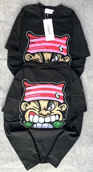 T-shirts graphiques tendance