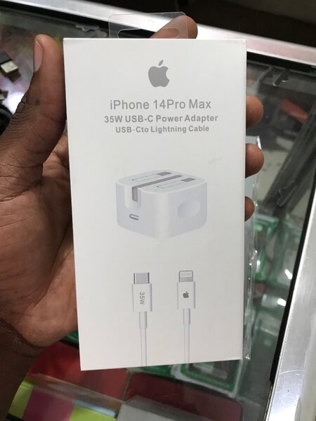 14 promax charger