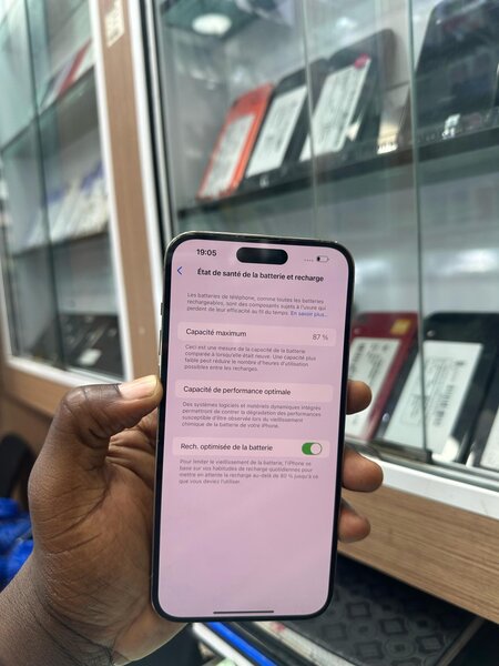iPhone 14 pro Max