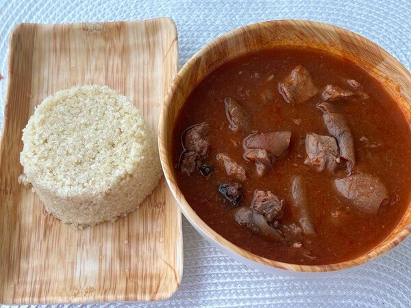 Soupe de biche