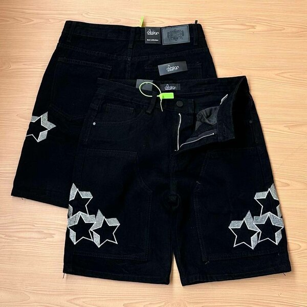 Jeans shorts
