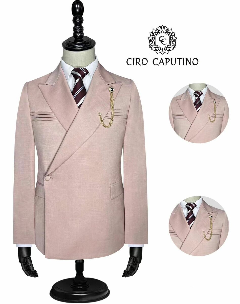 Men's suit