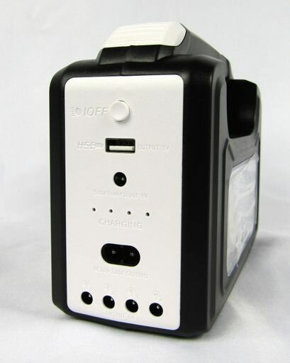 Rechargeable Solar Light