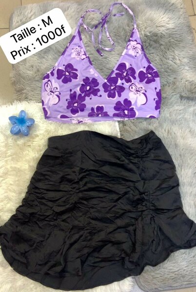 Ensemble Été Mode Femme