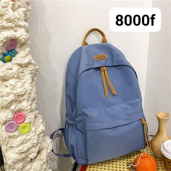 sac à dos bleu