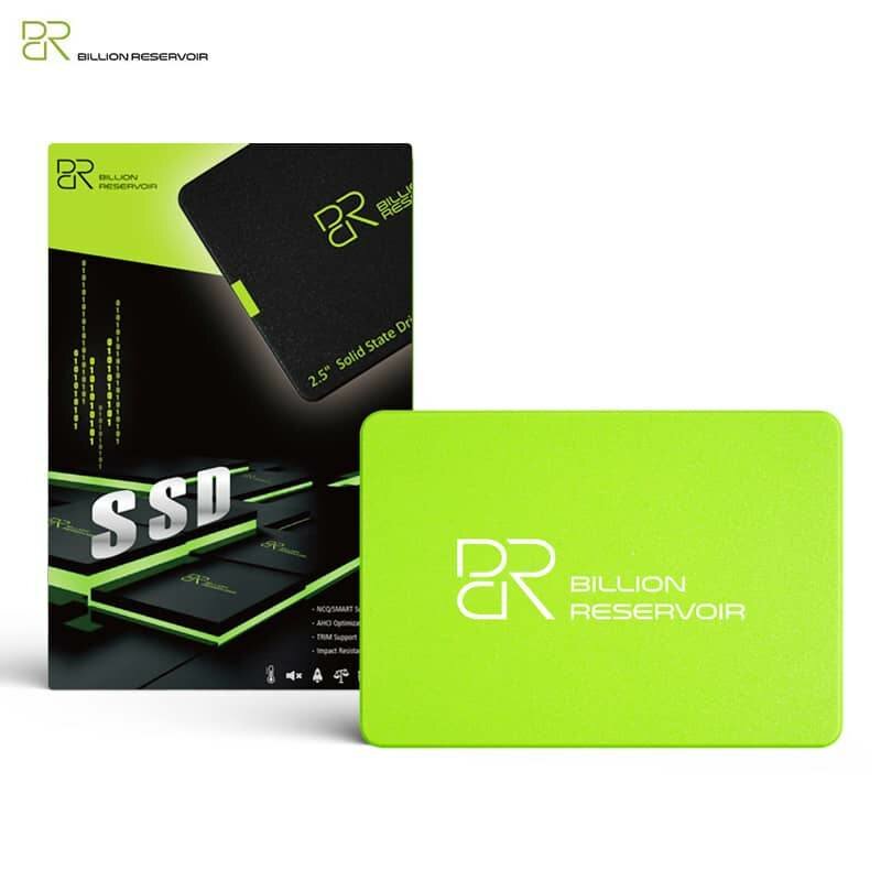 SSD 2.5'' Billion Reservoir