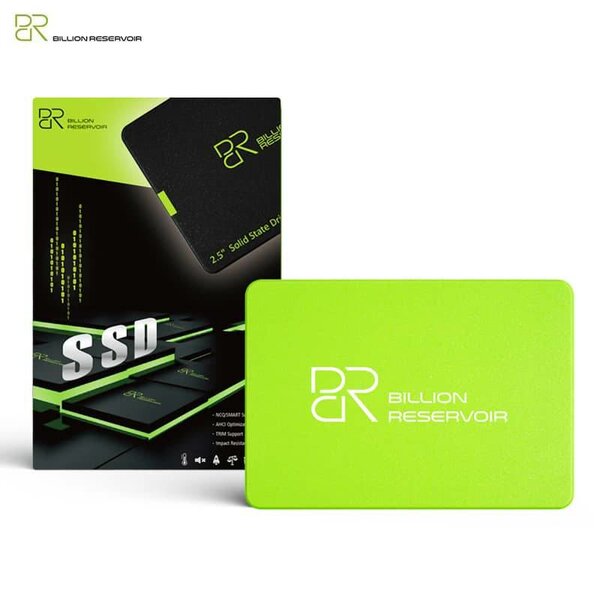 SSD 2.5'' Billion Reservoir