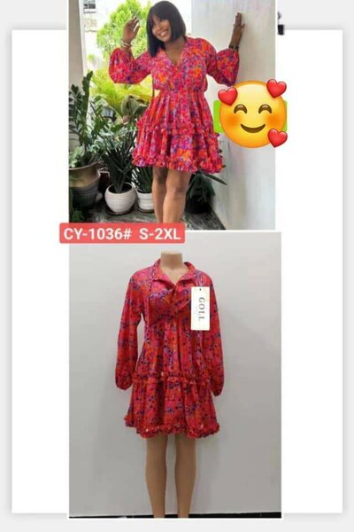 Ladies dresses