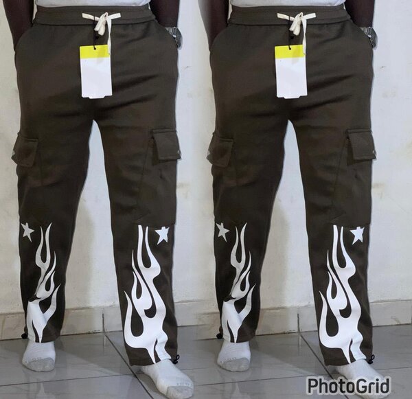 Pantalons swag