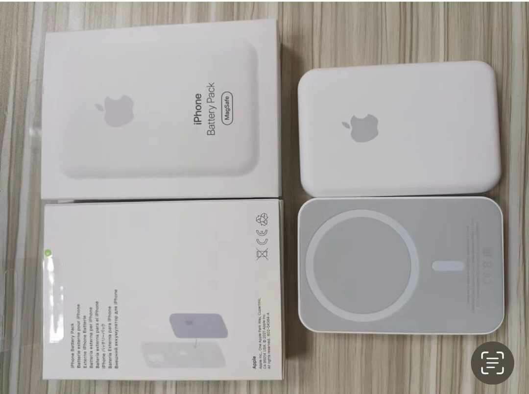 Wireless power Bank