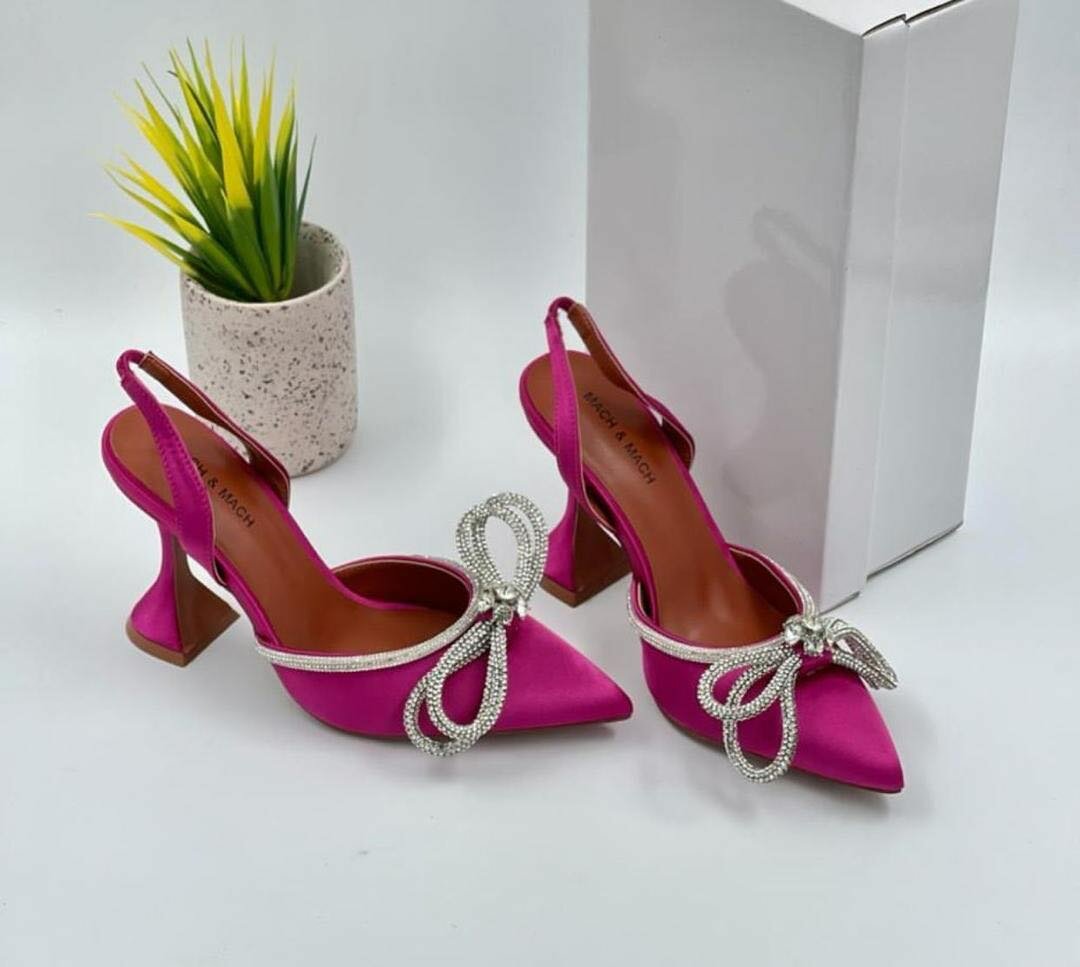 Ladies heel