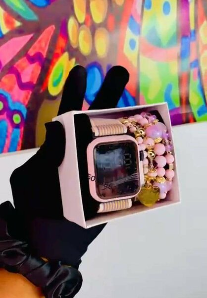 Watch gift set