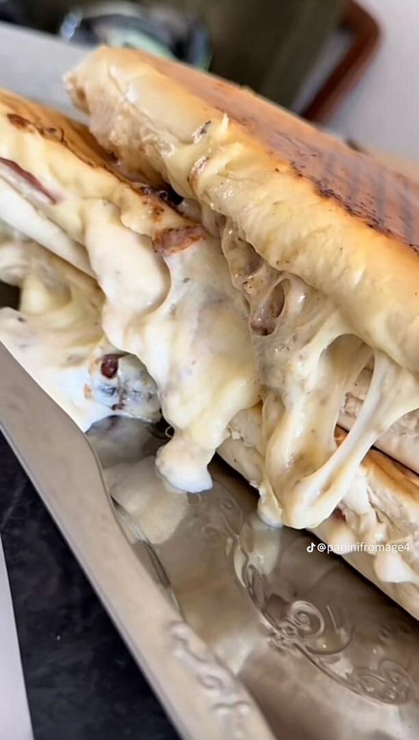 Panini au fromage