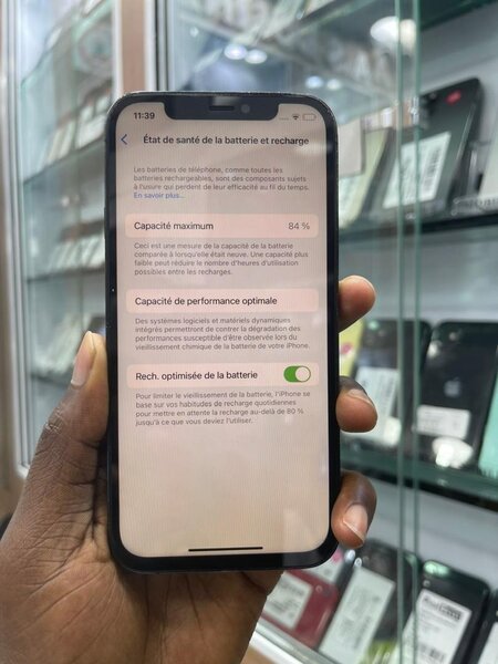 iPhone 12 Pro