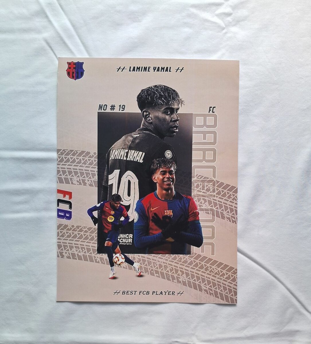 Football posters