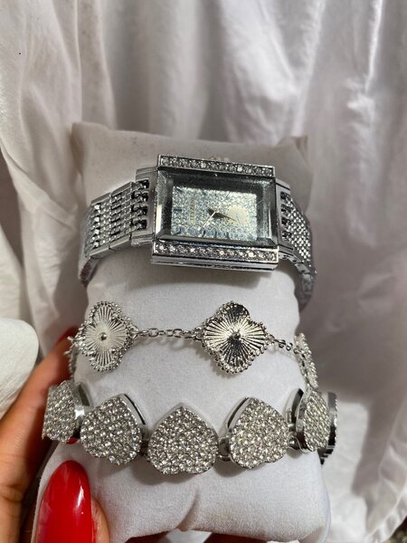 3 in 1 watch set
