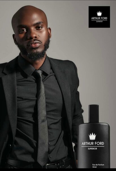 Arthur ford perfume