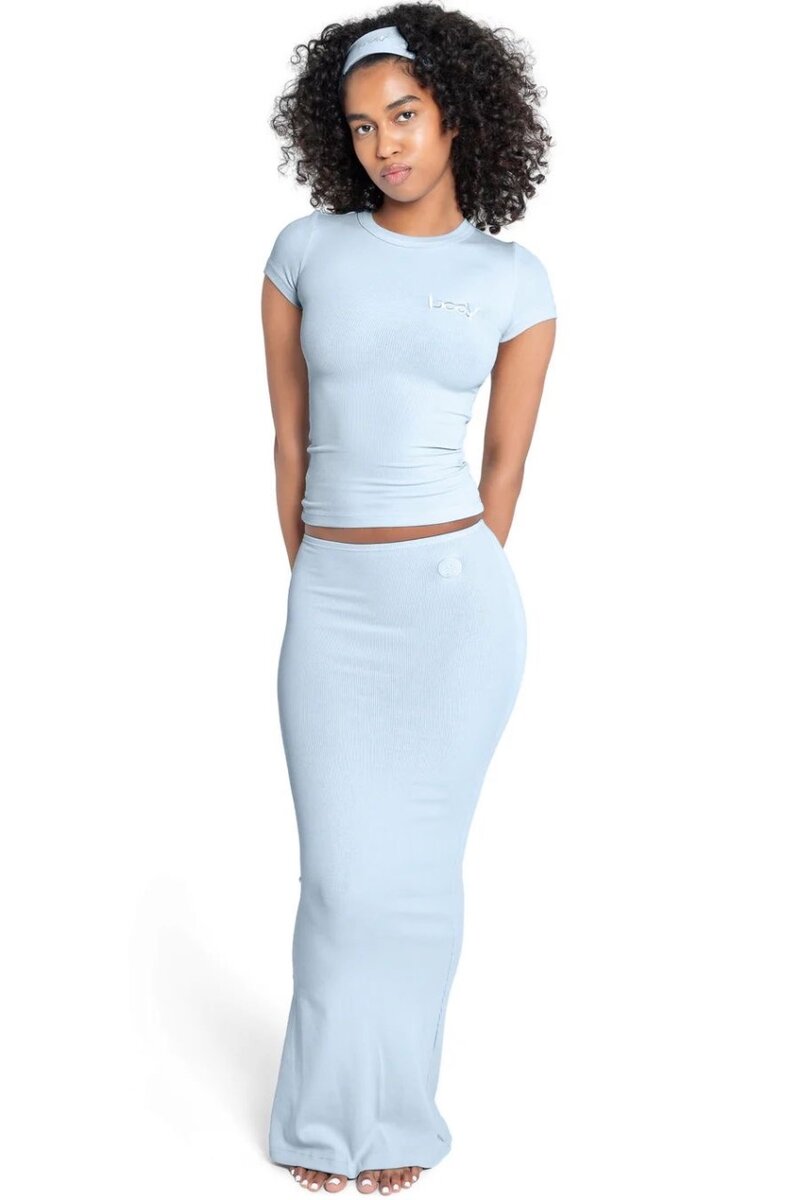 Ensemble jupe et haut