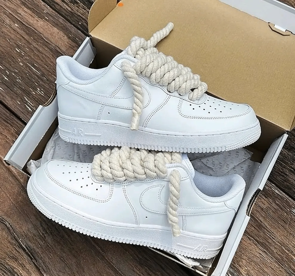 Nike big lace