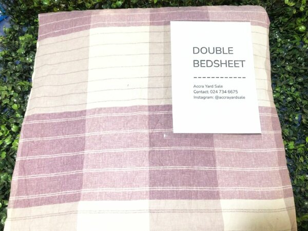 Brand New Bedsheets