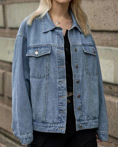 Solid jacket tops