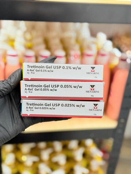 Tretinoin gel