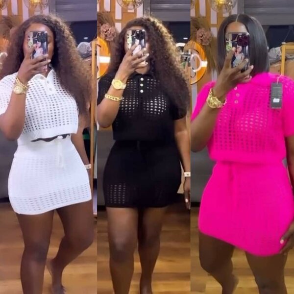 Ladies wear