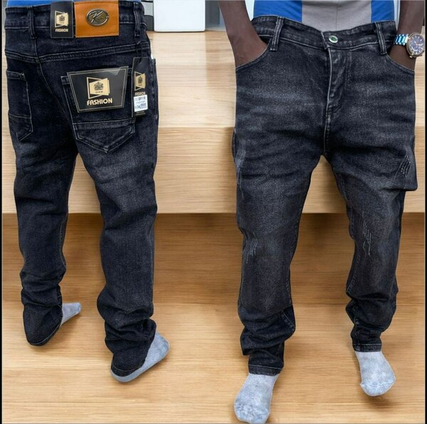 Jeans homme style décontracté