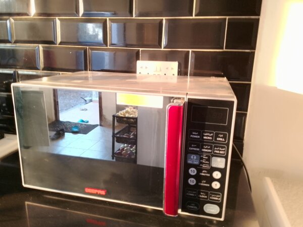 Microwave
