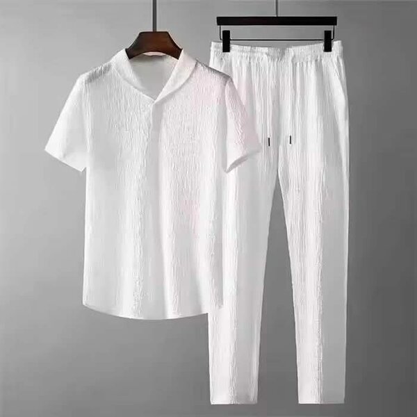 Ensemble léger en coton