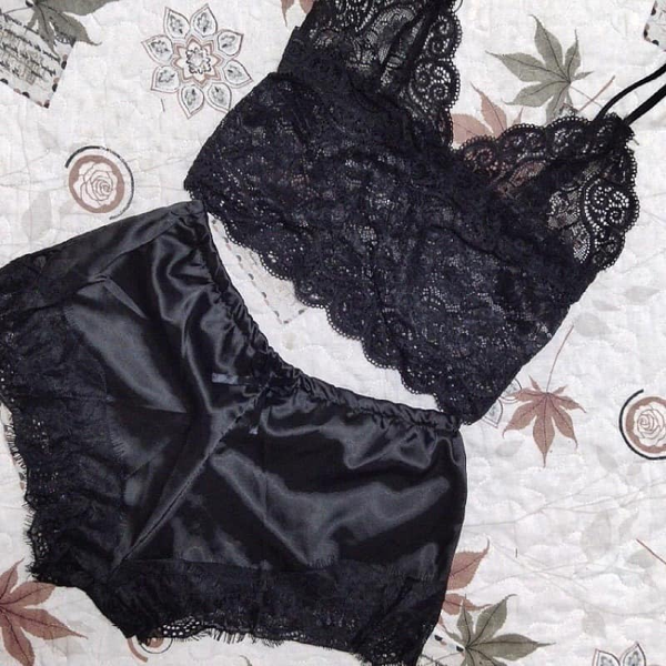 Set of underwear