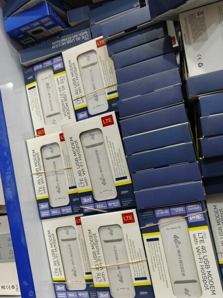 Wifi modem (2in1)
