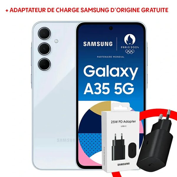 SAMSUNG GALAXY A35 (8/256)