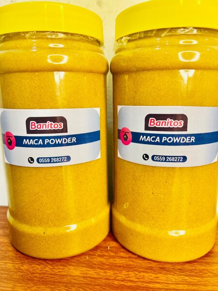 Banitos Maca Mix