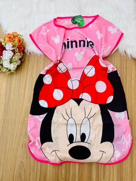 Cartoon night wear