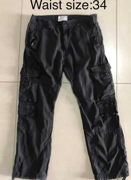 Cargo pants