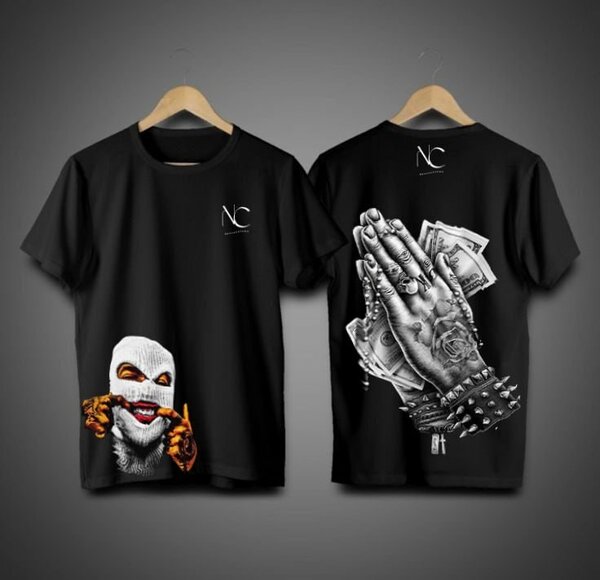 Unisex T shirts