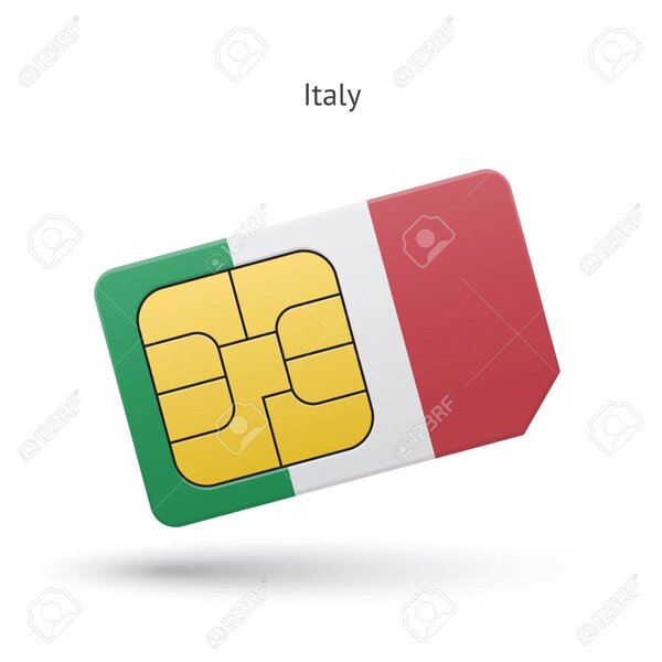 Puce Roaming Italie Vodafone