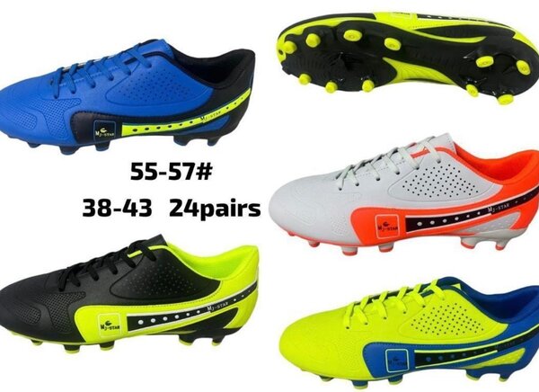 Chic paire de foot