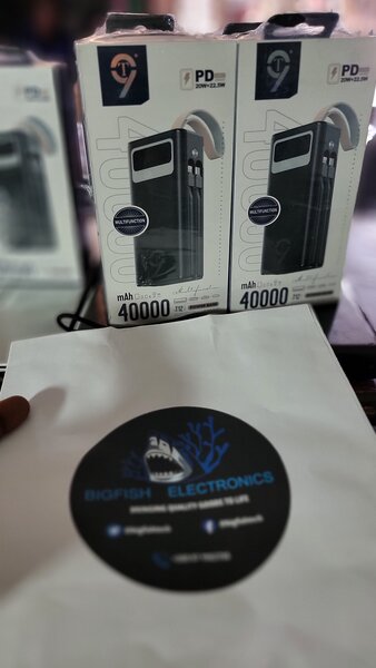 power bank