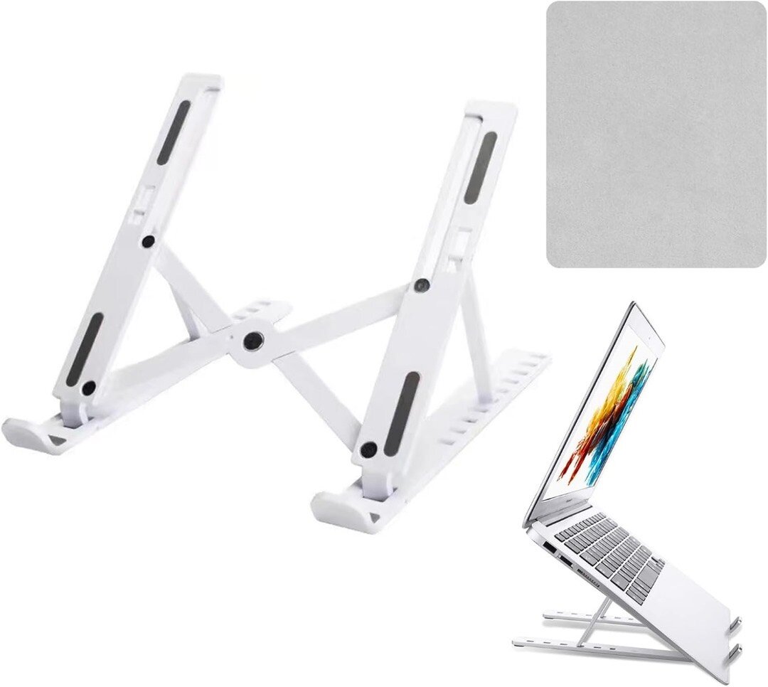 Support pc plastic 10-17 pouce