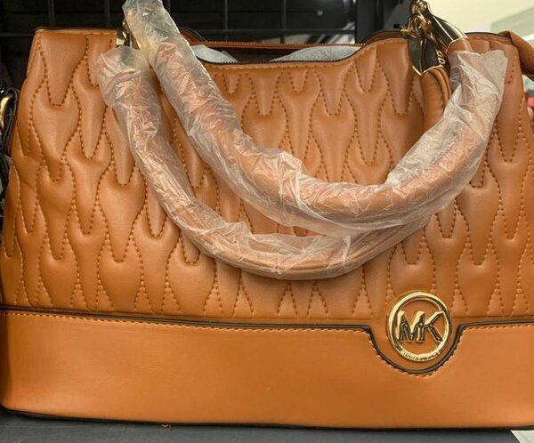 Yellow Ladies bag