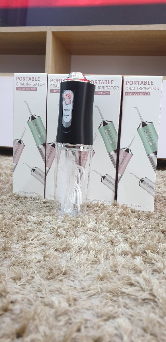 Water flosser