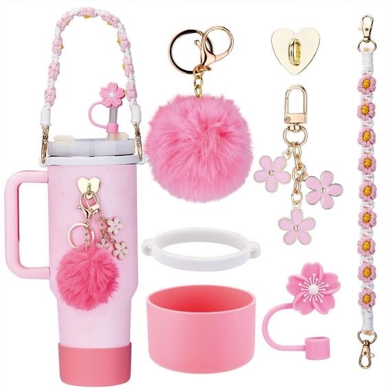 Accessoires deco Stanley
